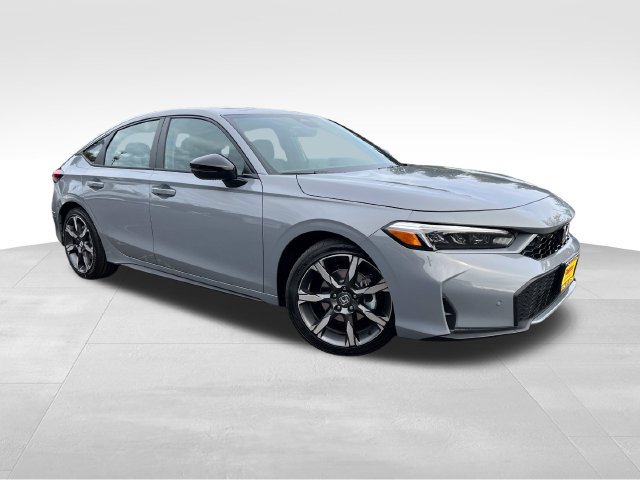 New 2026 Honda Civic Sport Touring
