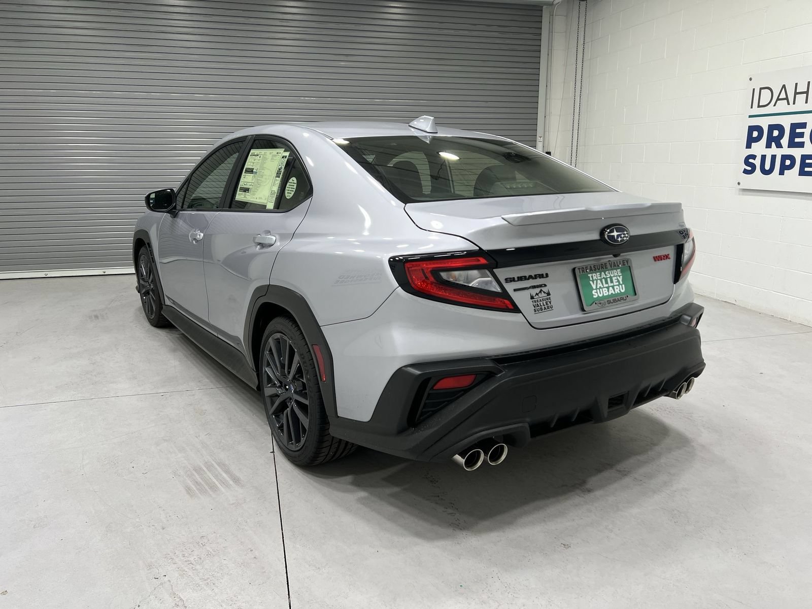 New 2026 Subaru WRX Premium AWD/4WD image 6
