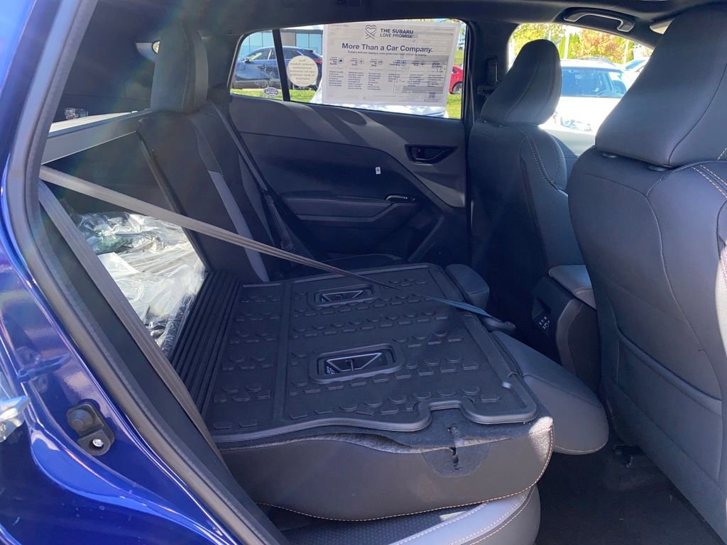 New 2025 Subaru Crosstrek 2.5i Wilderness image 10