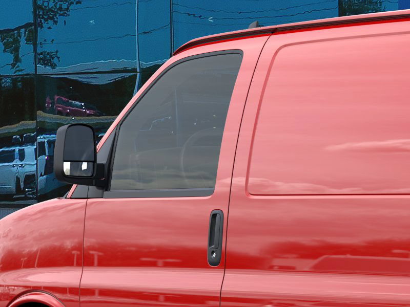 New 2026 Chevrolet Express 3500 Extended w/ Driver Convenience Package RWD image 37