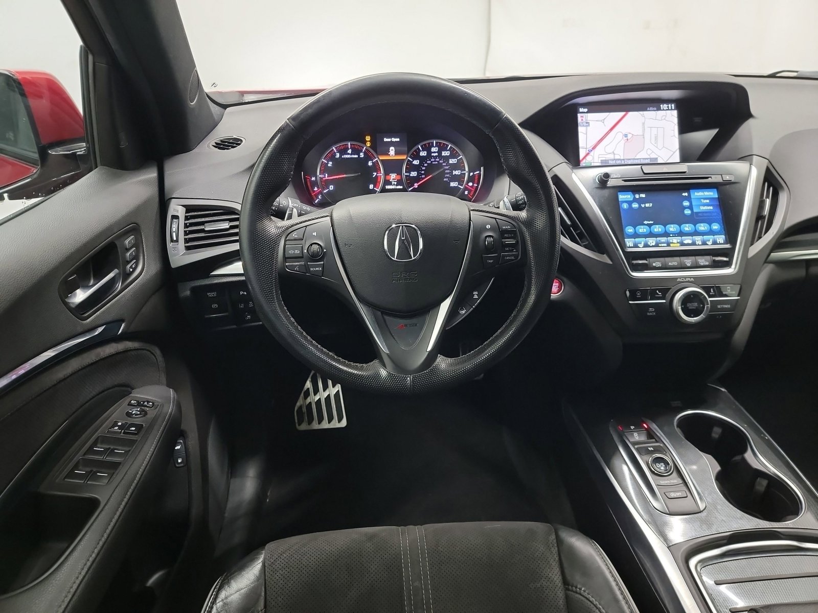 Used 2020 Acura MDX A-Spec image 16