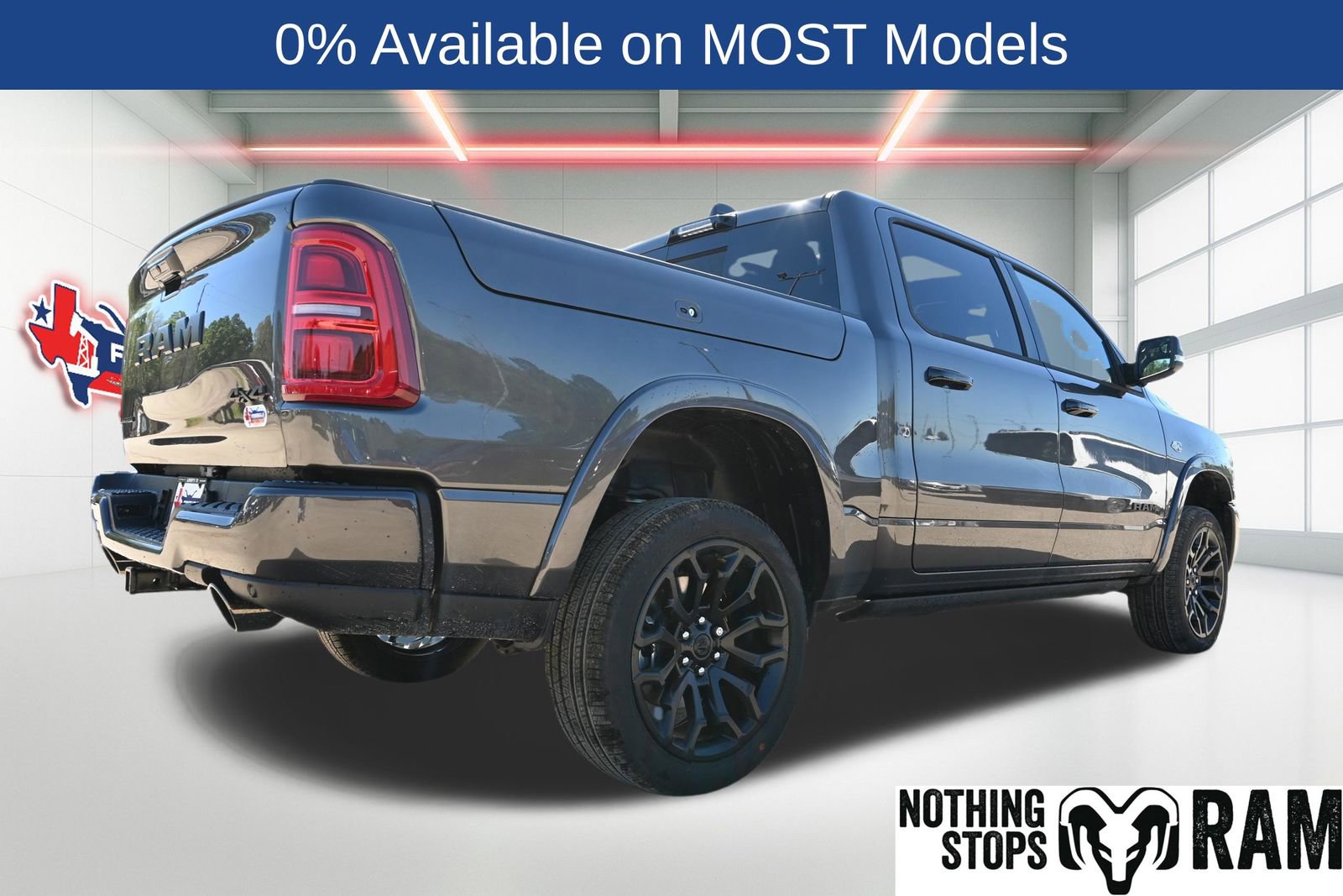 New 2026 RAM 1500 Limited image 3