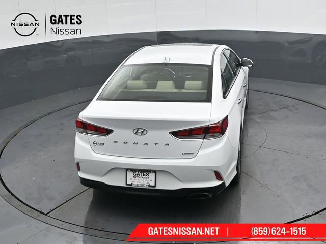 Used 2018 Hyundai Sonata Limited image 41