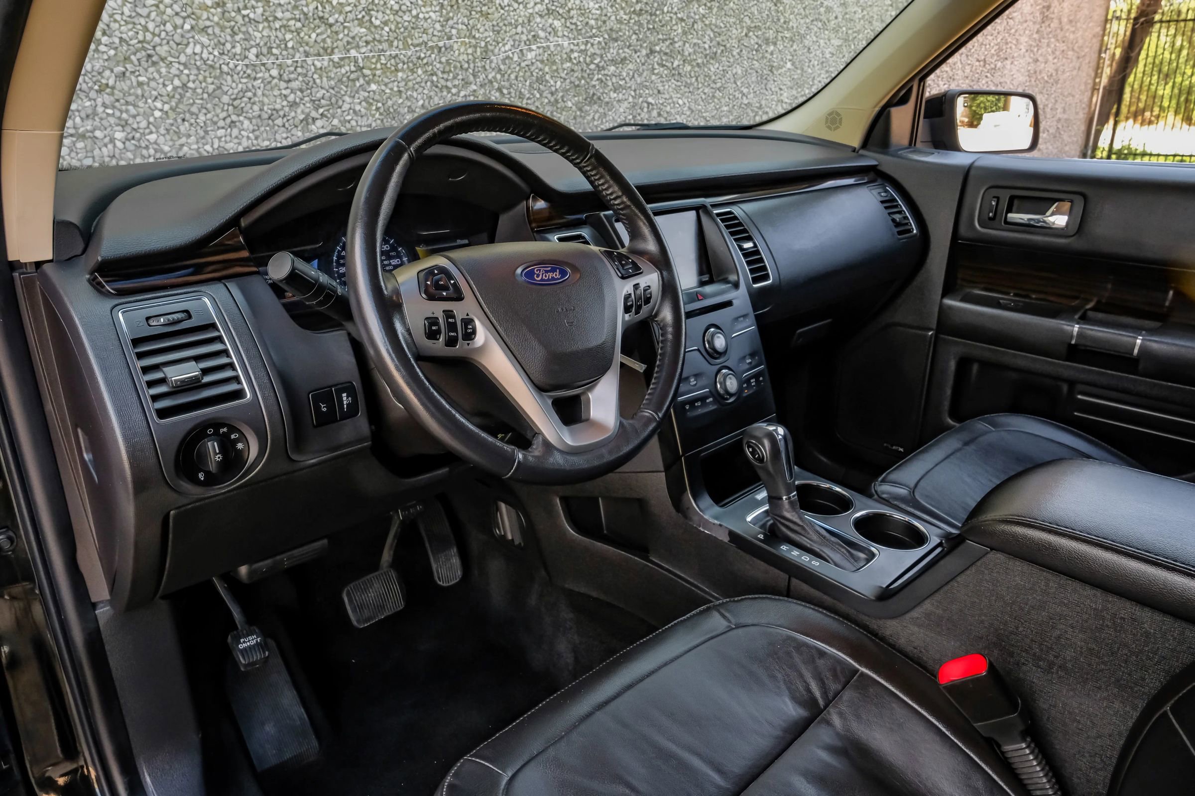 Used 2014 Ford Flex SEL w/ Equipment Group 202A image 3