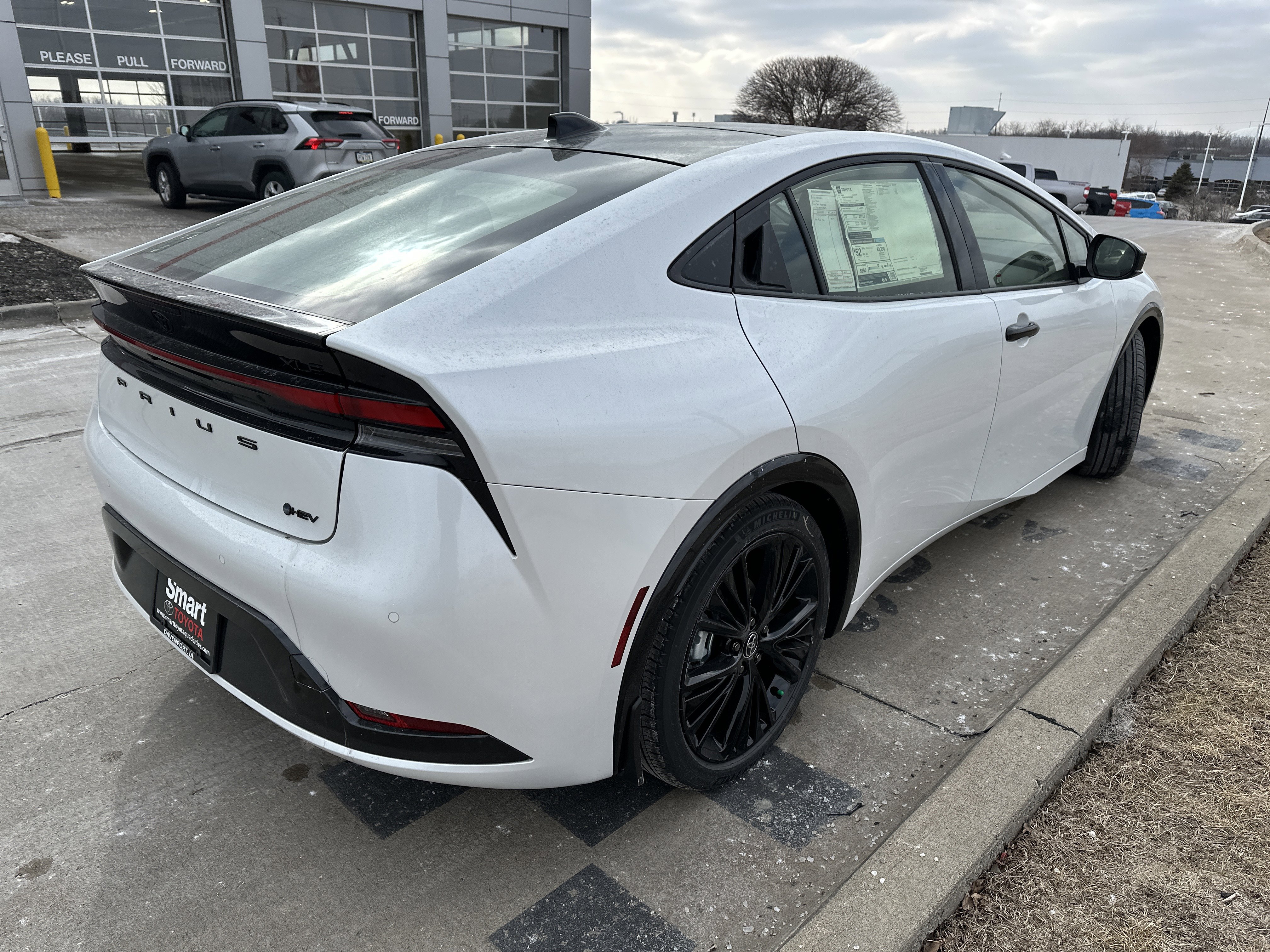 New 2026 Toyota Prius image 6