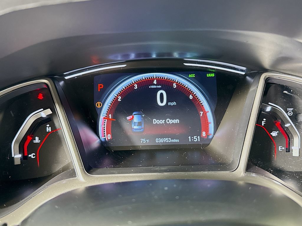 Used 2021 Honda Civic Sport image 8