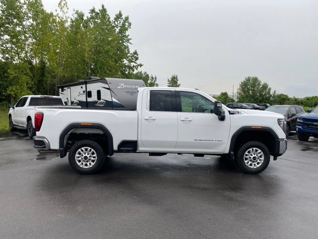Used 2024 GMC Sierra 2500 SLE w/ SLE Value Package; AWD/4WD image 25