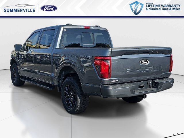 New 2026 Ford F150 XLT w/ Equipment Group 302A MID AWD/4WD image 7