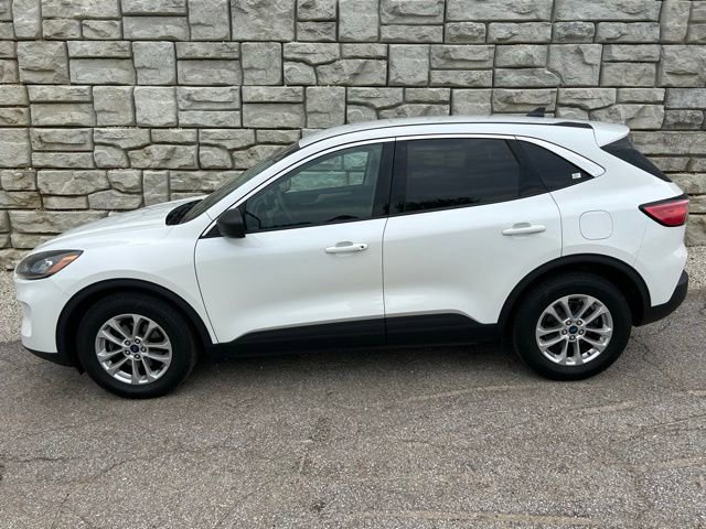 Used 2022 Ford Escape SE FWD image 3