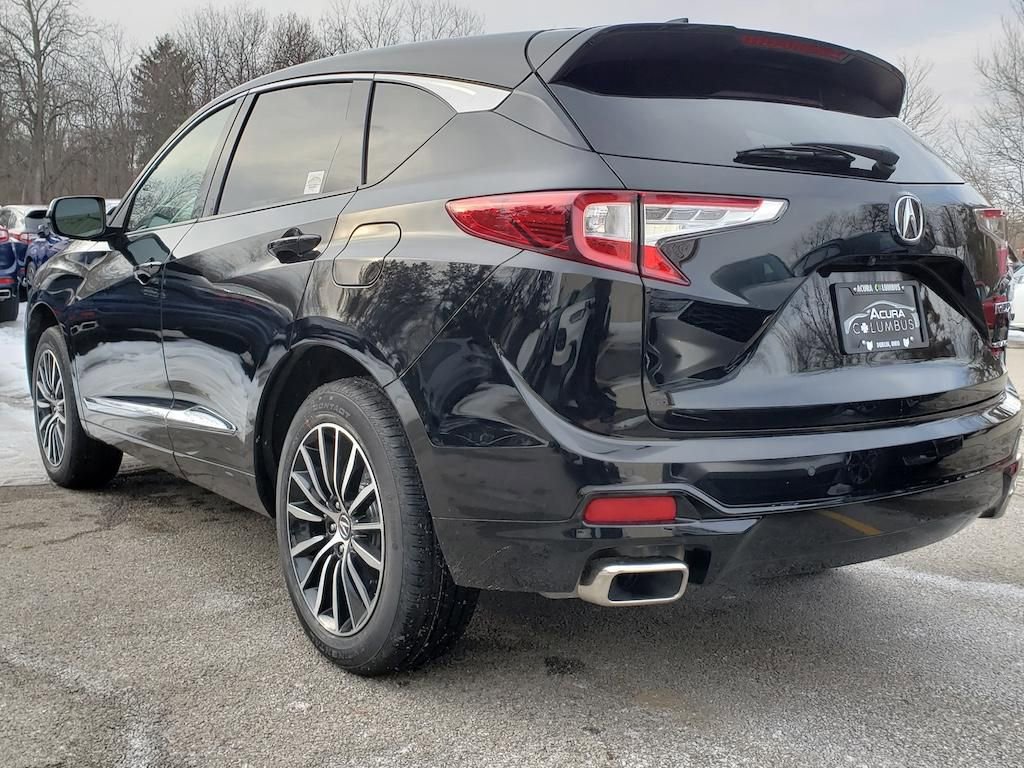 New 2026 Acura RDX SH-AWD w/ Advance Package image 4