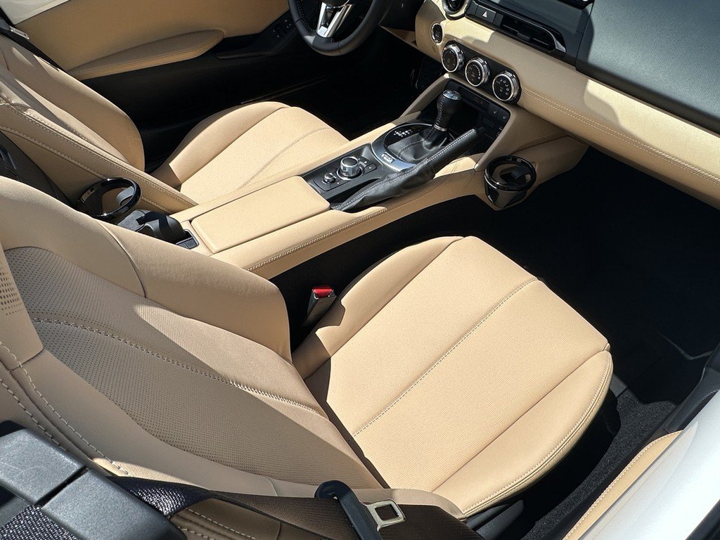 New 2026 MAZDA MX-5 Miata Grand Touring RWD image 13