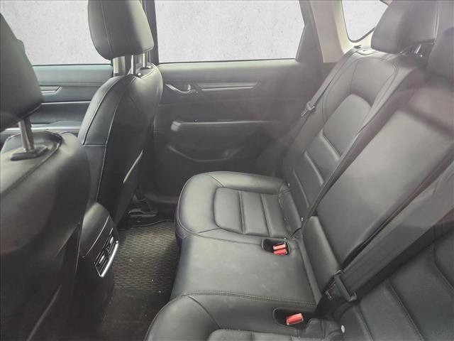 Used 2023 MAZDA CX-5 AWD 2.5 S w/ Premium Package image 15