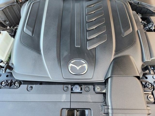 Used 2025 MAZDA CX-90 3.3 Turbo S w/ Premium Plus image 32