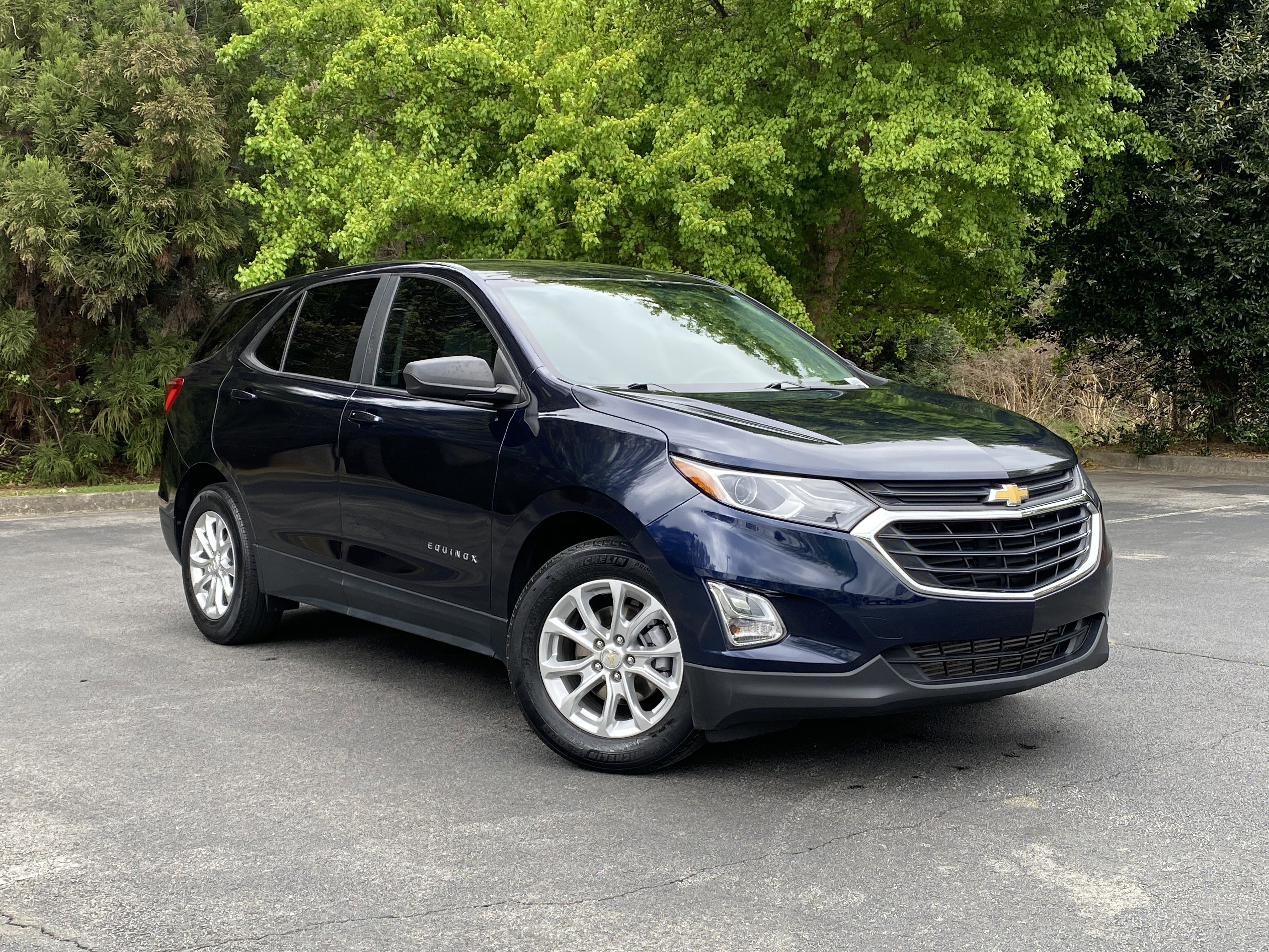 Used 2021 Chevrolet Equinox LS w/ LS Convenience Package image 38