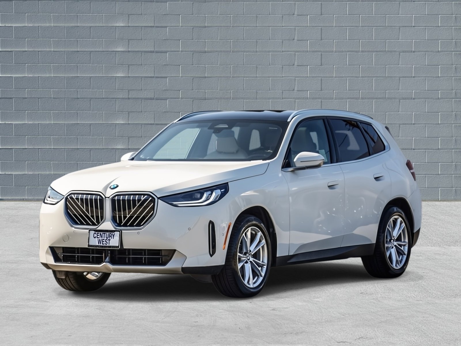 Used 2025 BMW X3 xDrive30i w/ Convenience Package image 3