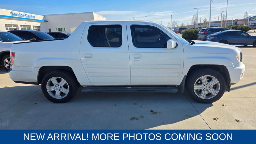 Used 2012 Honda Ridgeline RTL image 6