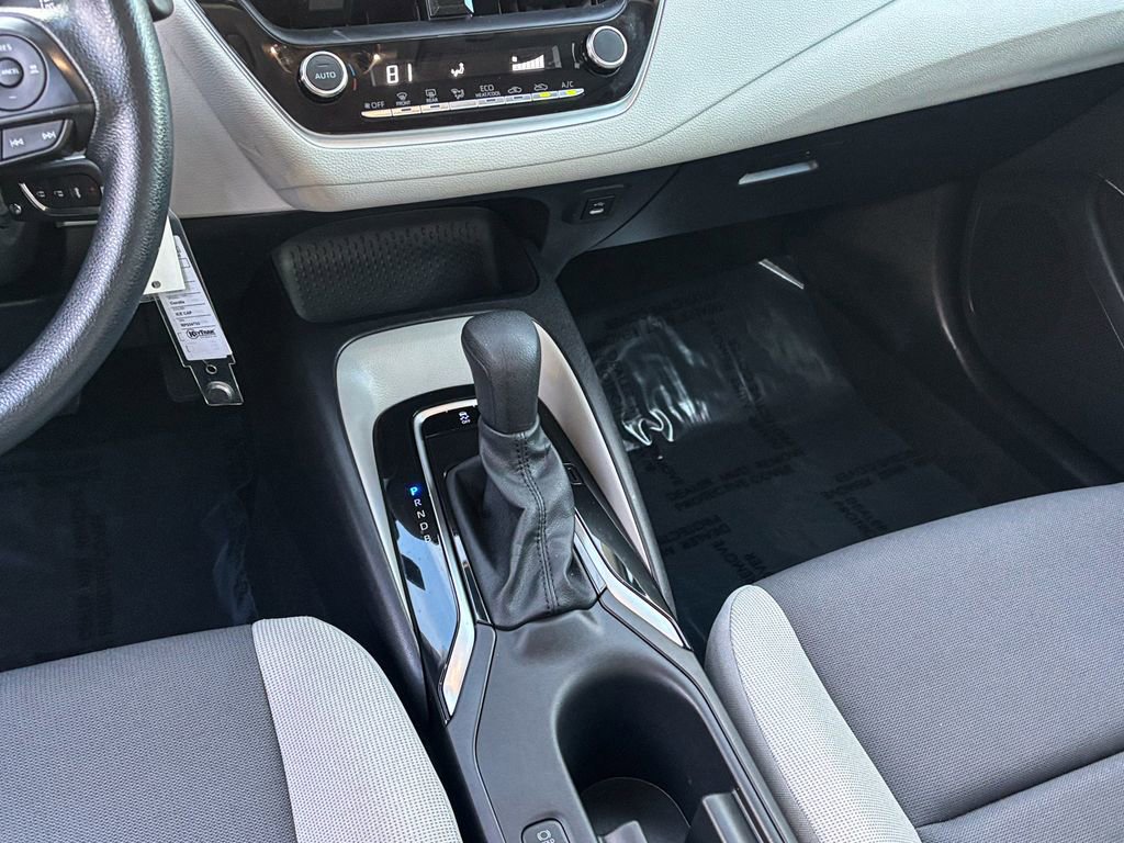 Used 2024 Toyota Corolla LE image 21