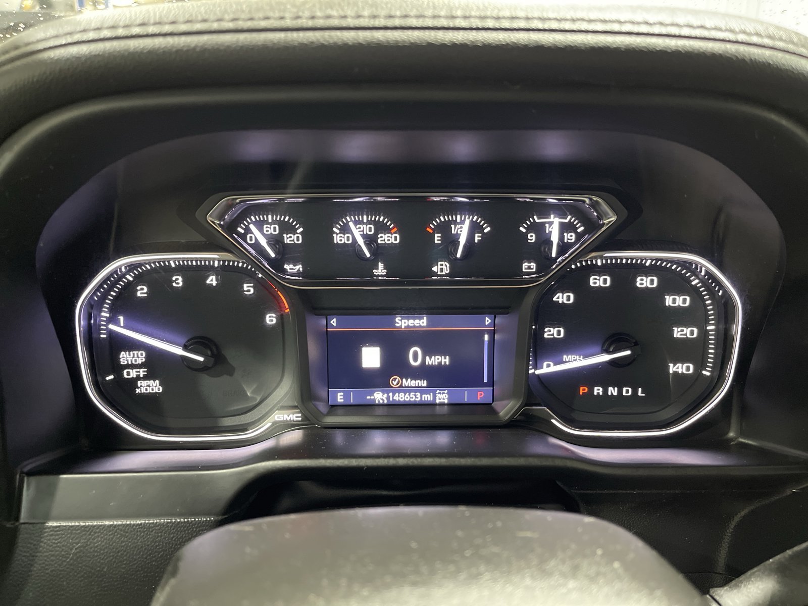Used 2020 GMC Sierra 1500 SLT w/ SLT Premium Plus Package AWD/4WD image 28