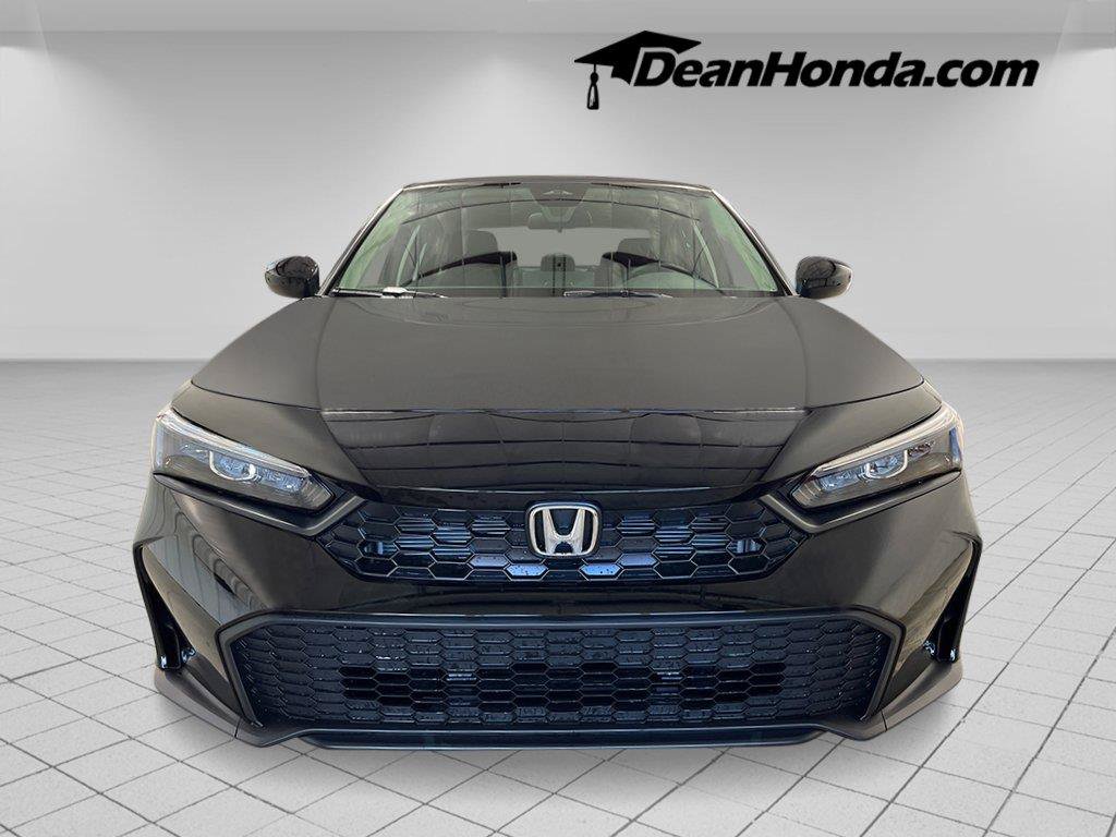 New 2026 Honda Civic LX image 9