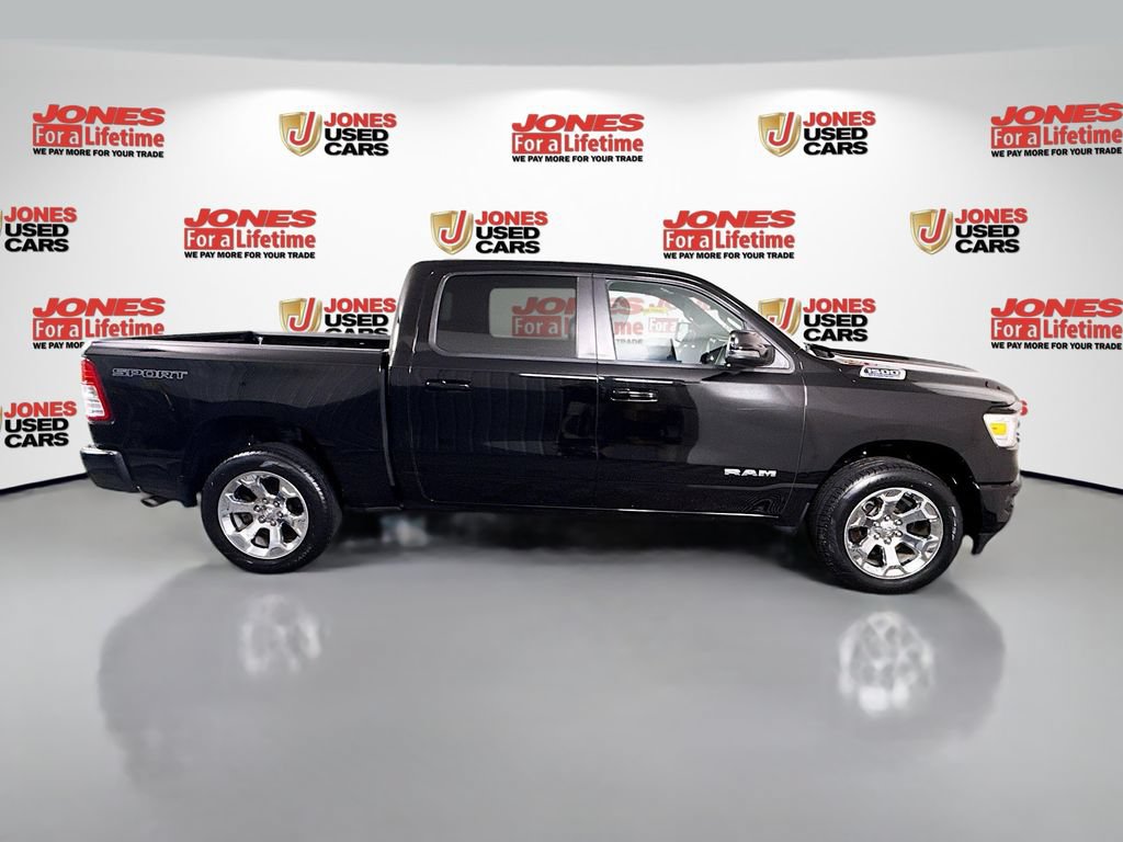 Used 2023 RAM 1500 Big Horn AWD/4WD image 19