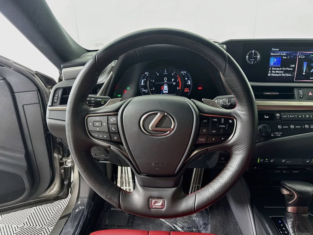 Used 2020 Lexus ES 350 F Sport w/ Accessory Package 2 FWD image 11