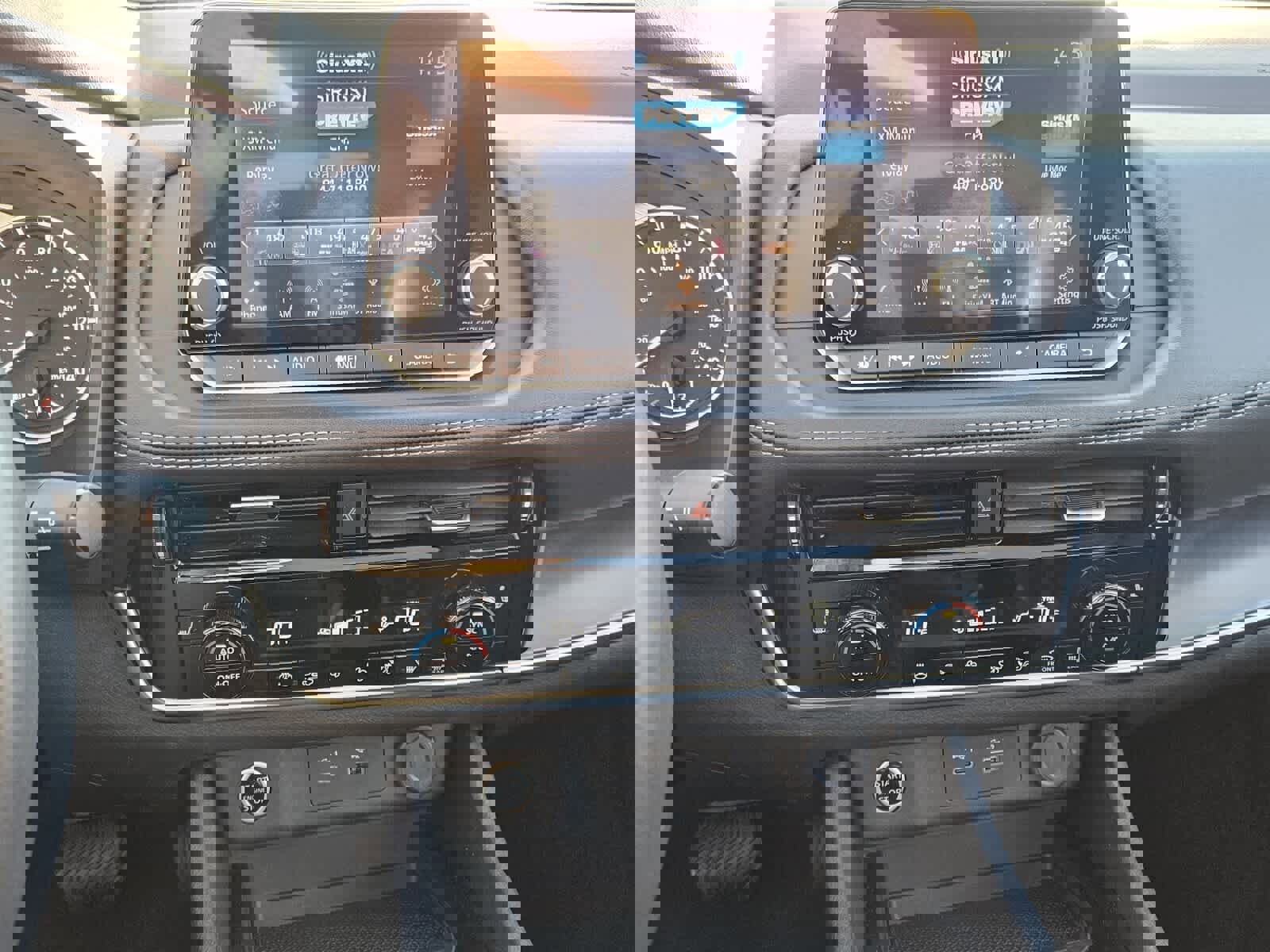 Used 2022 Nissan Rogue SV w/ SV Premium Package image 8