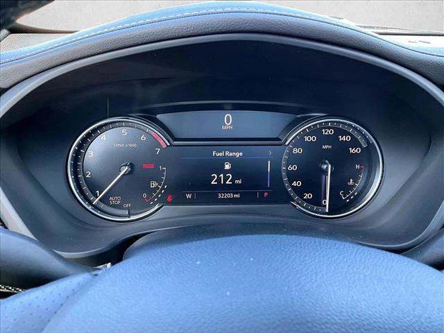 Used 2021 Cadillac XT4 Sport w/ Driver Awareness Package FWD image 22