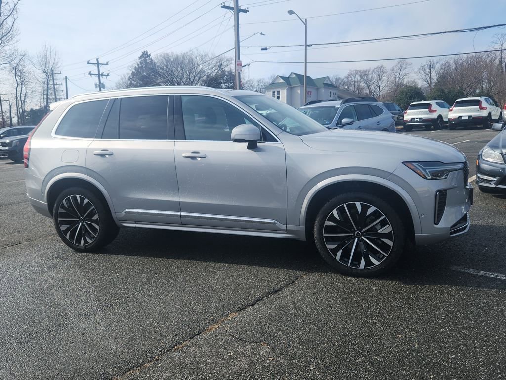 Certified 2025 Volvo XC90 B6 Plus