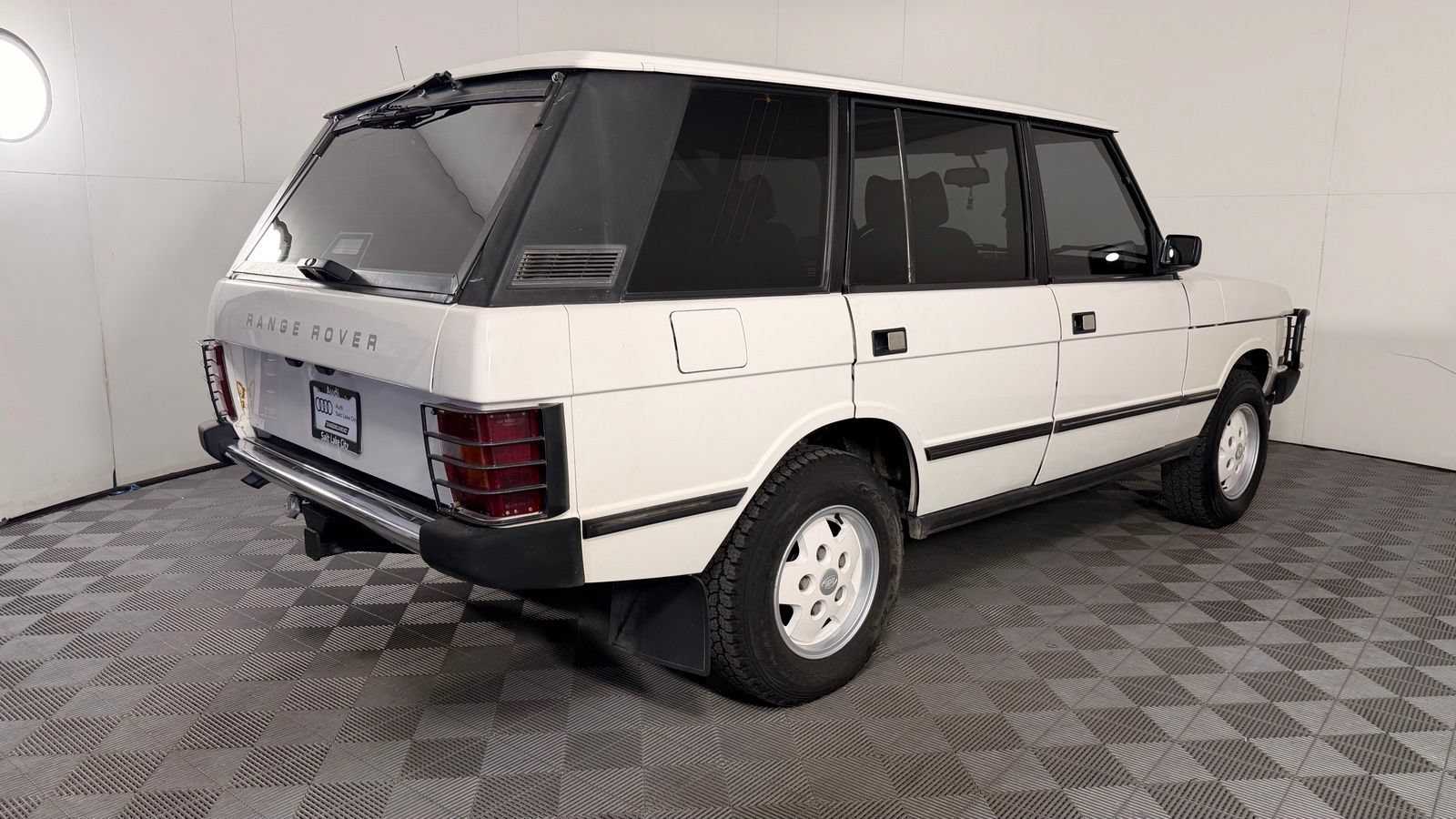 Used 1993 Land Rover Range Rover County AWD/4WD image 8