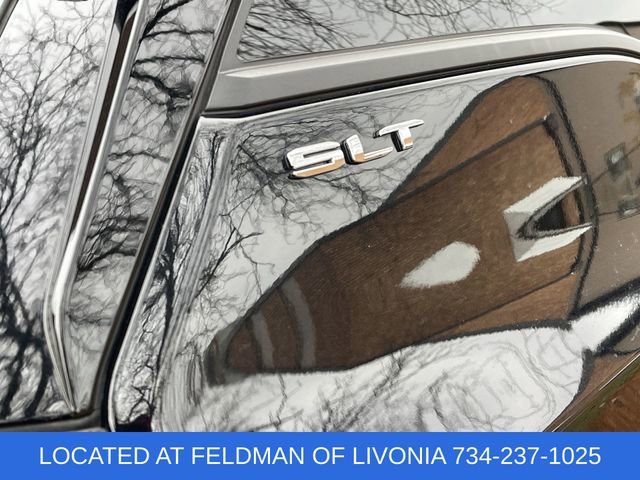 Certified 2024 GMC Terrain SLT image 30