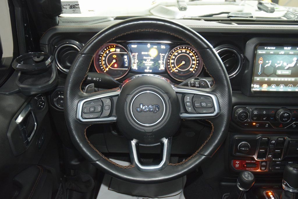 Used 2023 Jeep Wrangler Rubicon 392 w/ Trailer Tow Package image 36