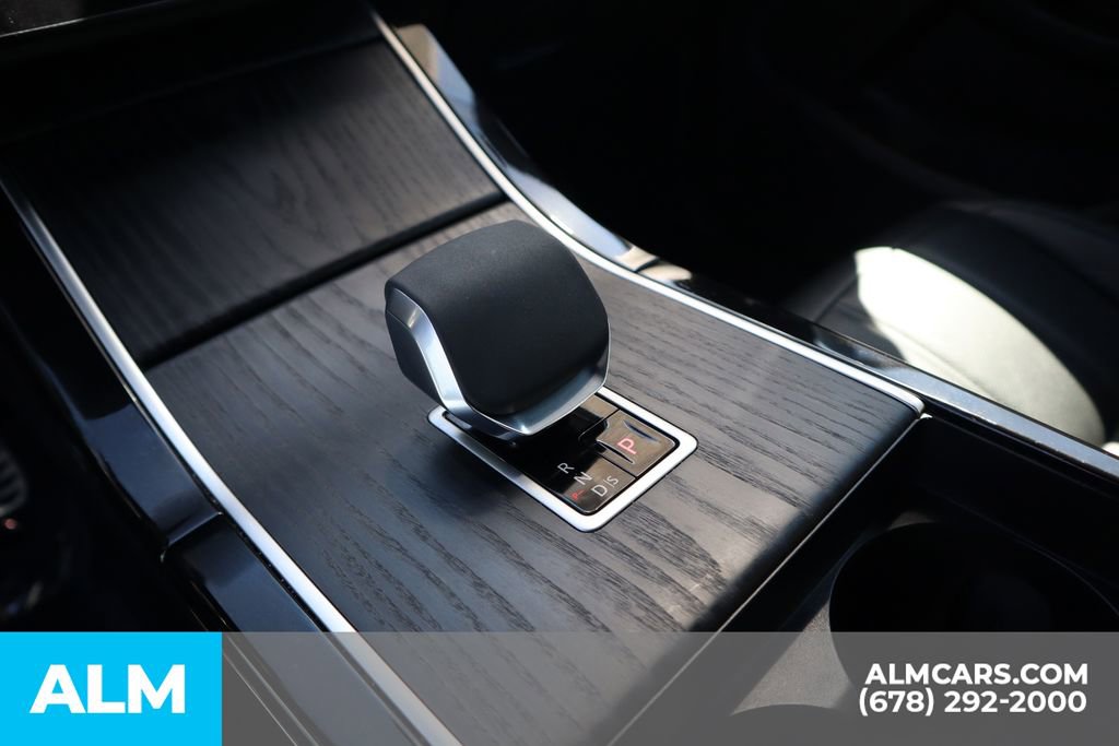 Used 2024 Land Rover Range Rover Evoque Dynamic SE image 33