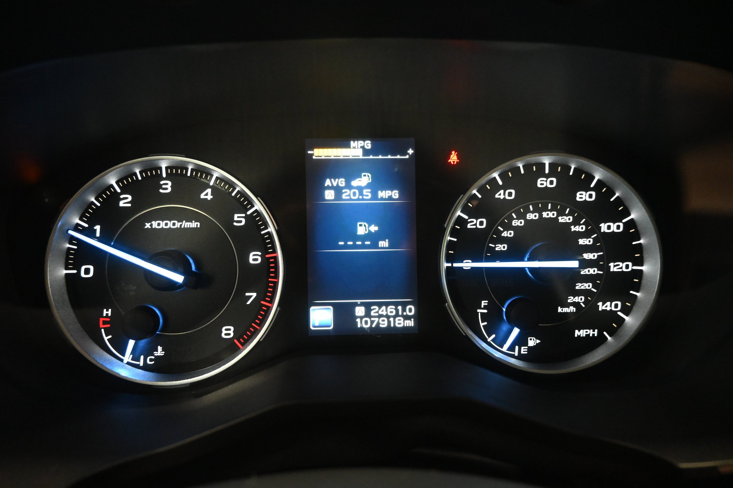 Used 2021 Subaru Ascent Touring w/ Popular Package #2A AWD/4WD image 8