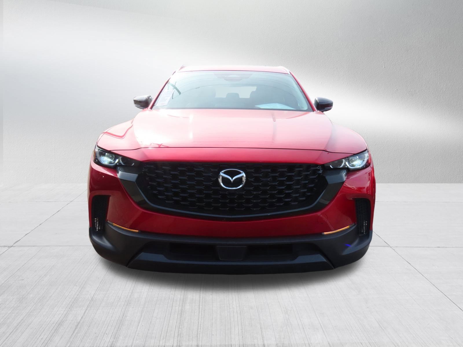 Used 2025 MAZDA CX-50 2.5 Hybrid w/ Premium Plus Pkg video 2