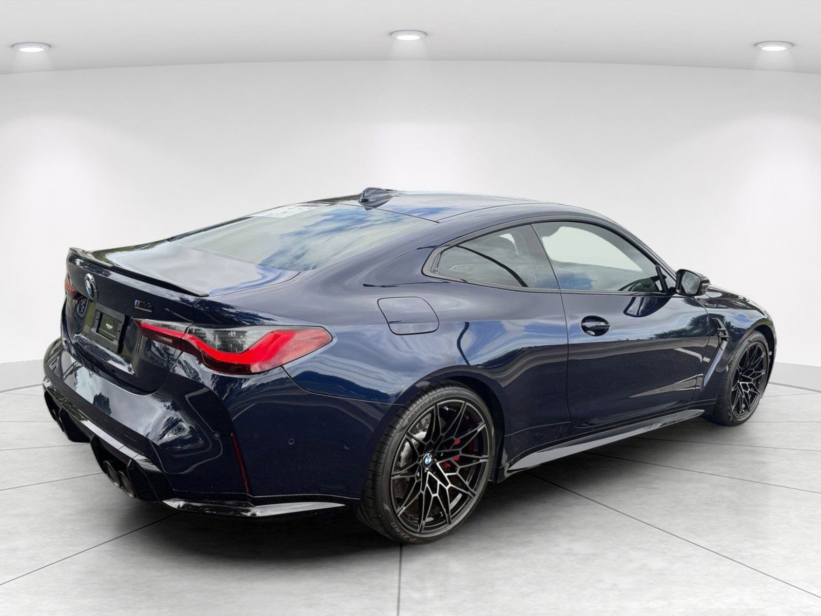 Used 2022 BMW M4 xDrive Competition w/ Executive Package AWD/4WD image 4