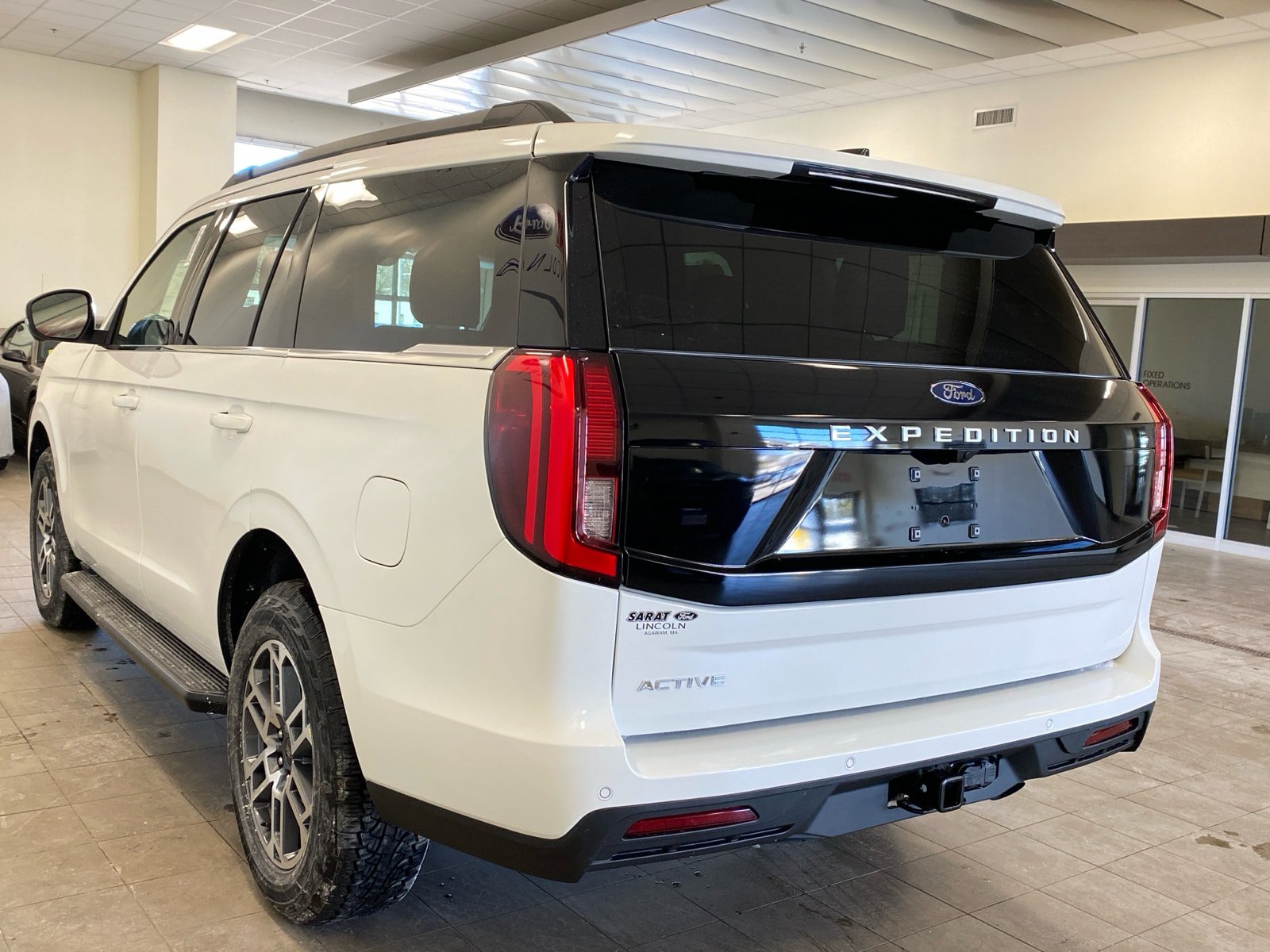 New 2026 Ford Expedition Active AWD/4WD image 5