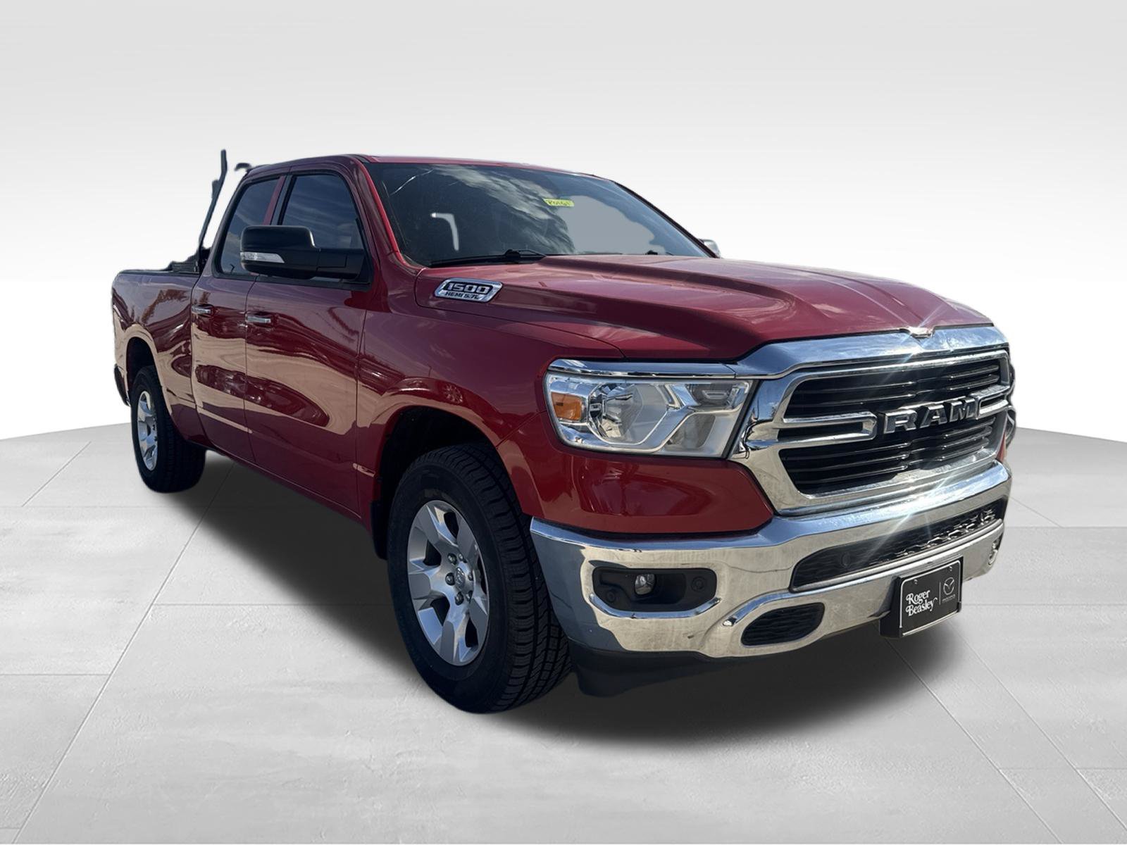 Used 2019 RAM 1500 Big Horn AWD/4WD image 3
