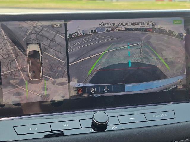 Certified 2025 Nissan Rogue SL w/ SL Premium Package image 25