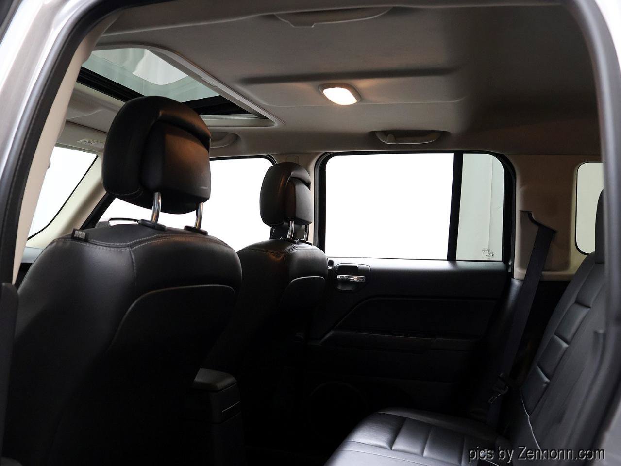 Used 2016 Jeep Patriot High Altitude FWD image 7