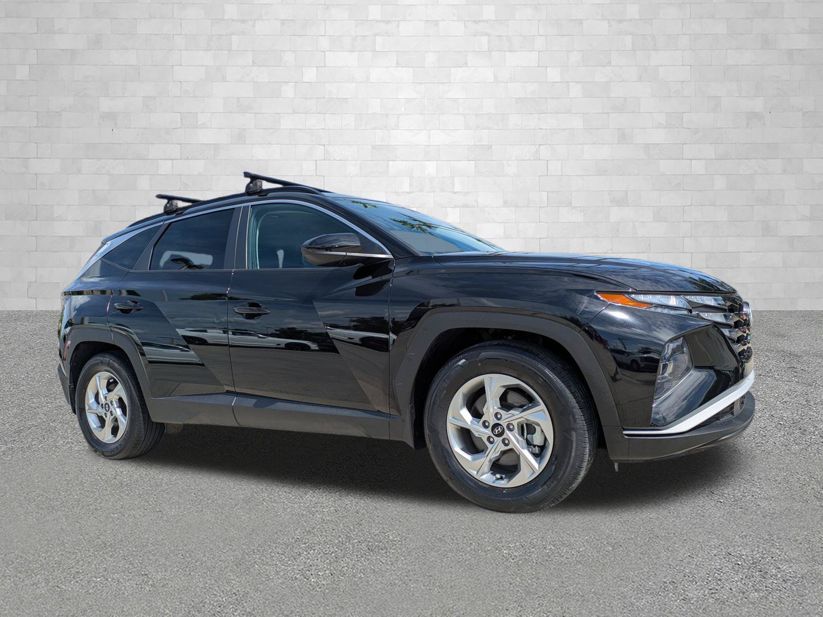 Certified 2024 Hyundai Tucson SEL