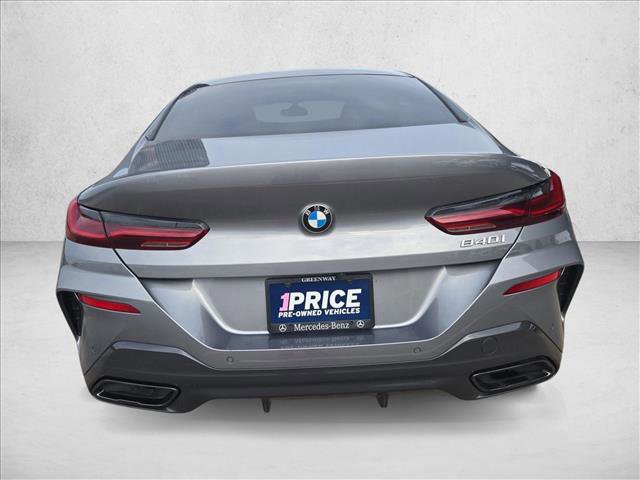 Used 2023 BMW 840i Gran Coupe RWD image 6