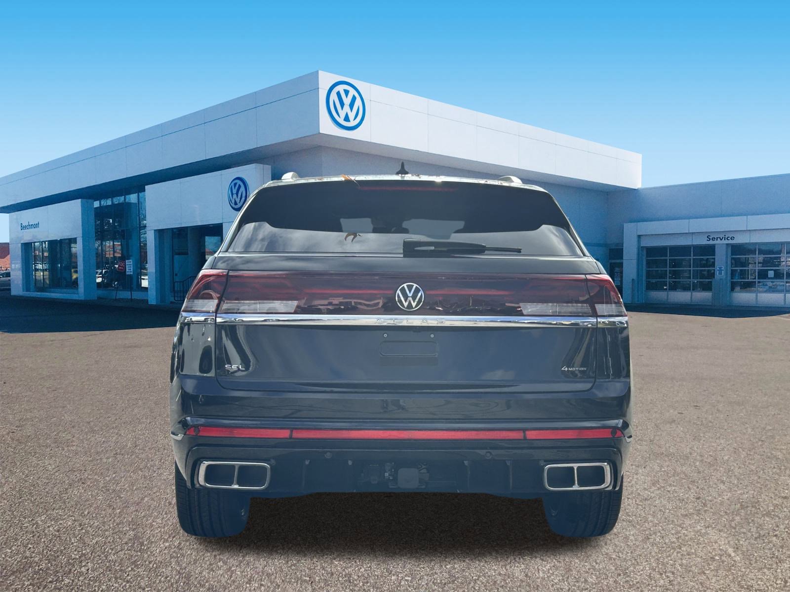 New 2026 Volkswagen Atlas Cross Sport SEL Premium R-Line image 5