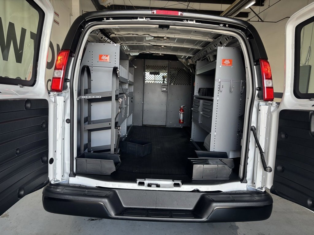 New 2025 Chevrolet Express 2500 w/ Driver Convenience Package image 12