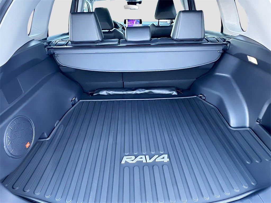 New 2025 Toyota RAV4 XLE Premium image 28