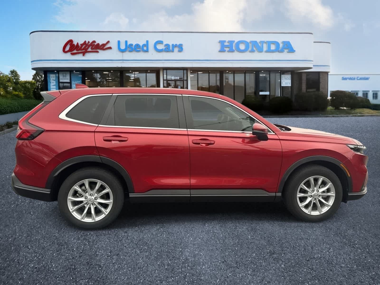 Used 2024 Honda CR-V EX image 6