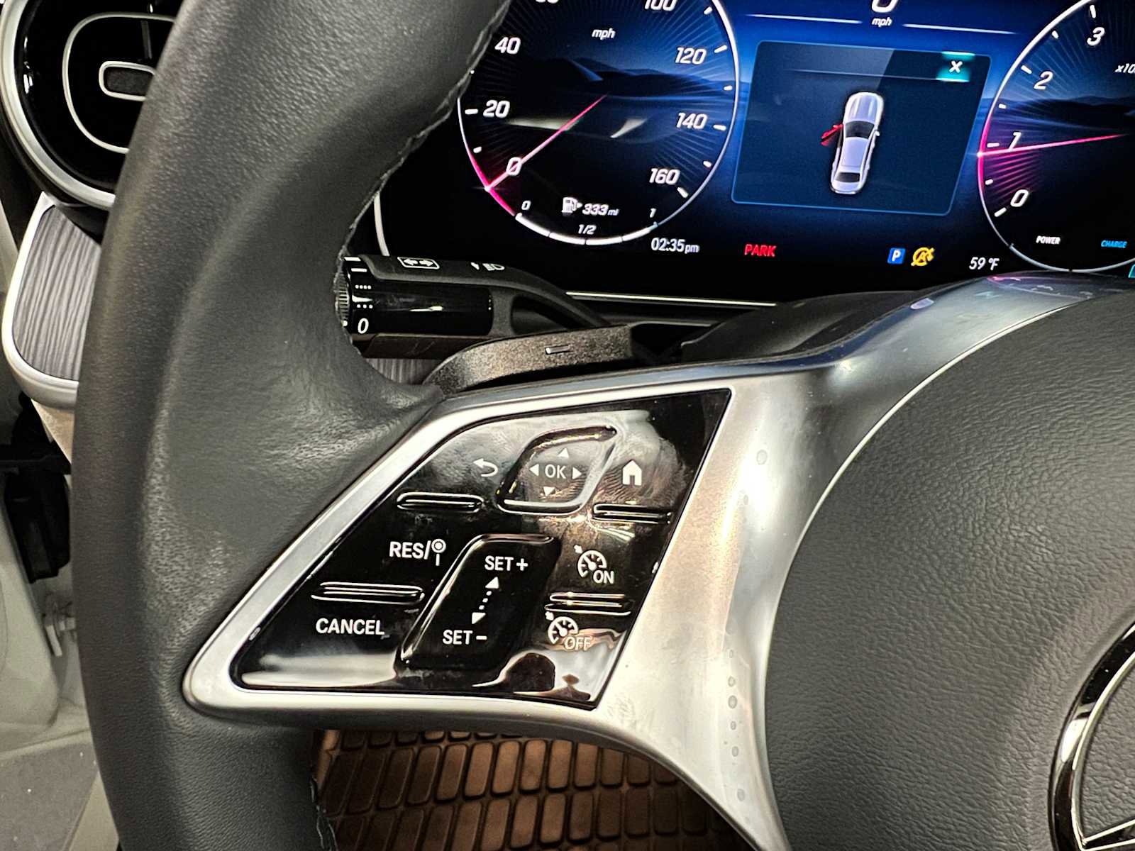 Certified 2025 Mercedes-Benz C 300 Sedan image 28