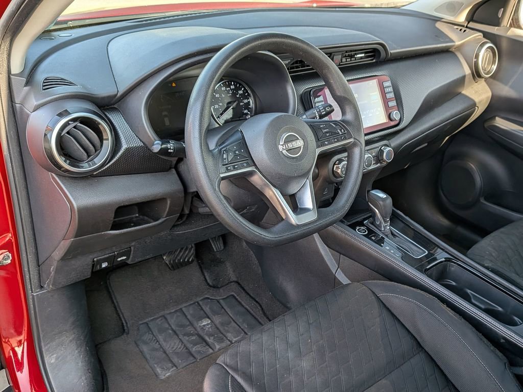 Used 2023 Nissan Kicks SV FWD image 31