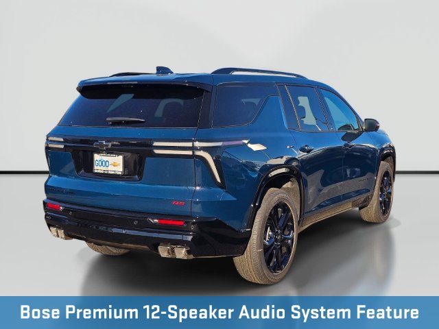 New 2027 Chevrolet Traverse RS AWD/4WD image 5