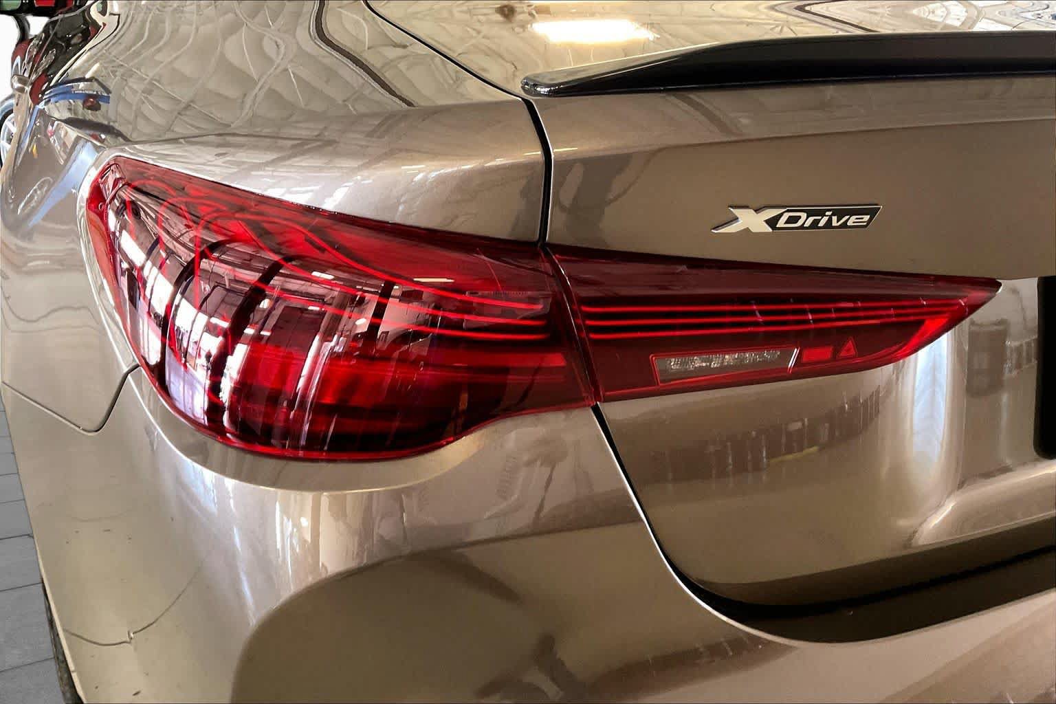 New 2027 BMW M4 xDrive Competition AWD/4WD image 14