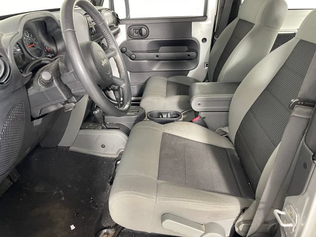 Used 2008 Jeep Wrangler X AWD/4WD image 2